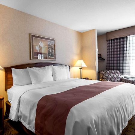 Quality Inn Burlington Esterno foto