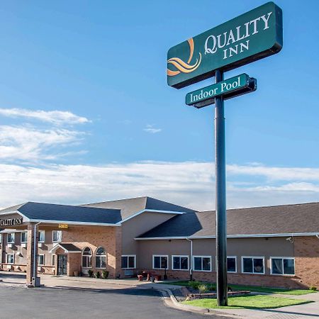 Quality Inn Burlington Esterno foto