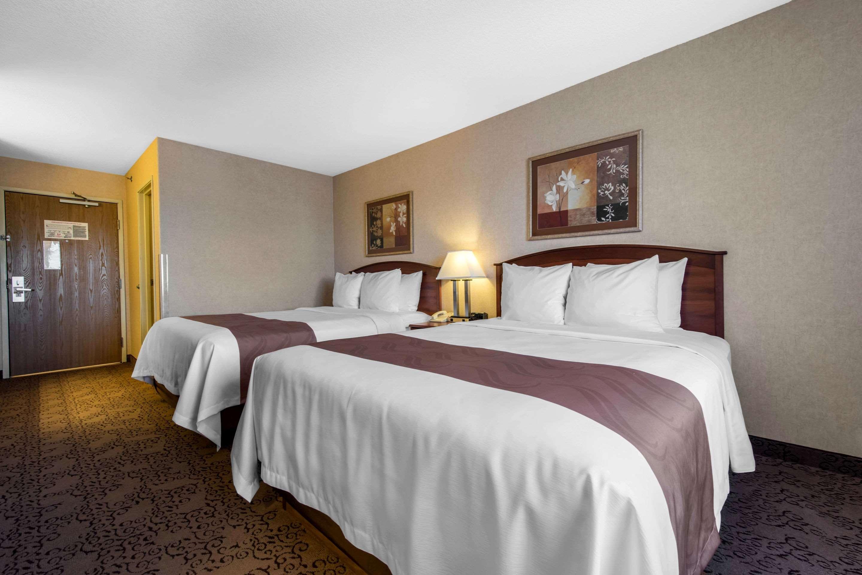 Quality Inn Burlington Esterno foto