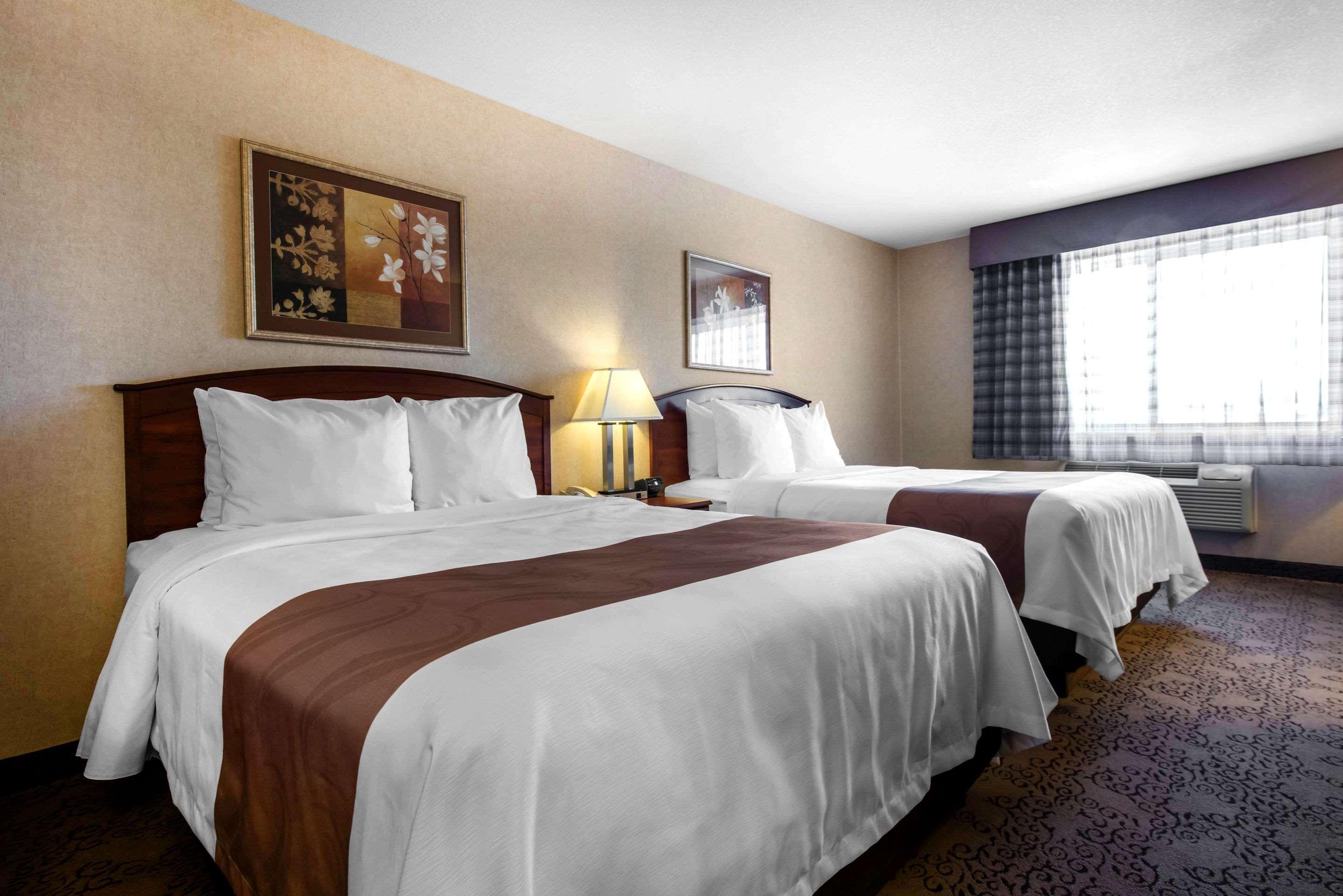 Quality Inn Burlington Esterno foto