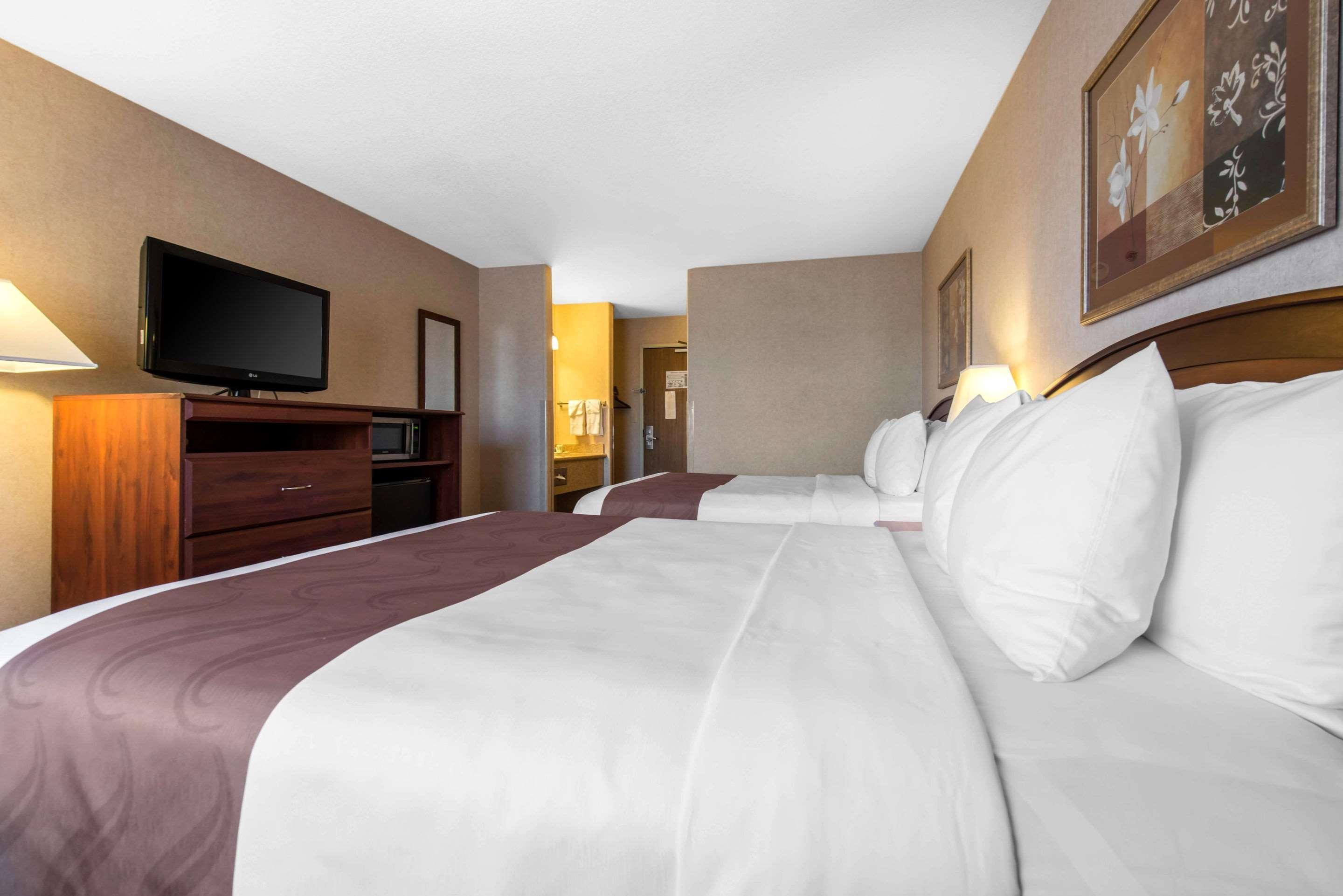 Quality Inn Burlington Esterno foto