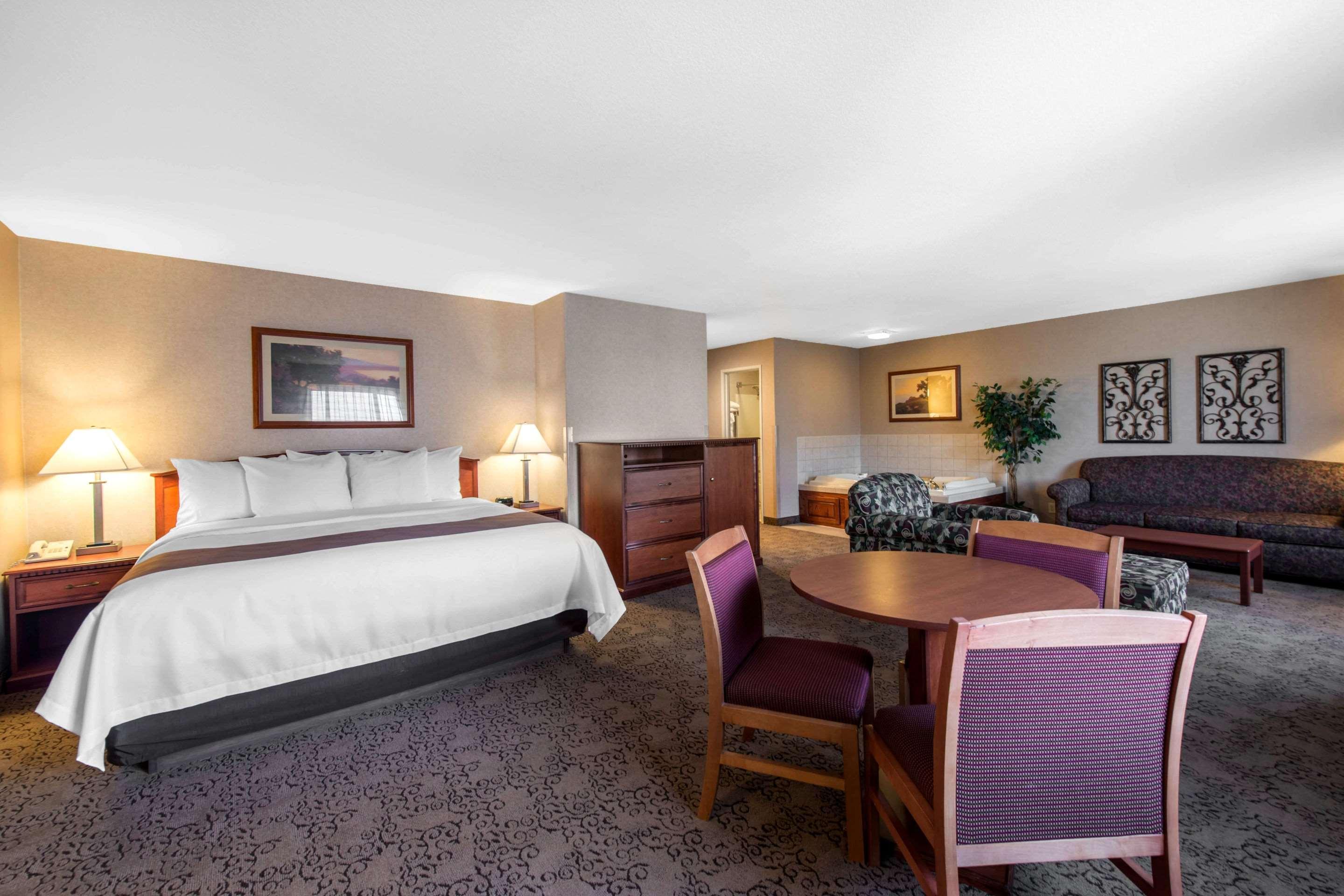 Quality Inn Burlington Esterno foto