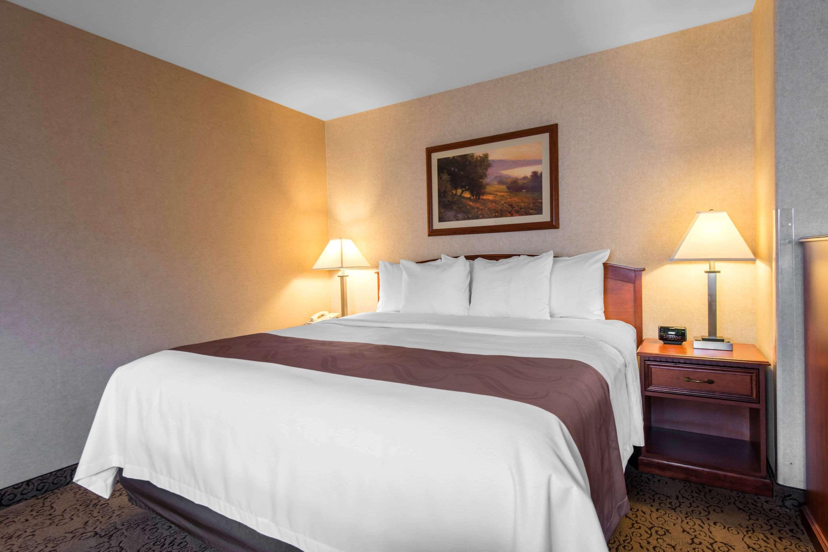 Quality Inn Burlington Esterno foto