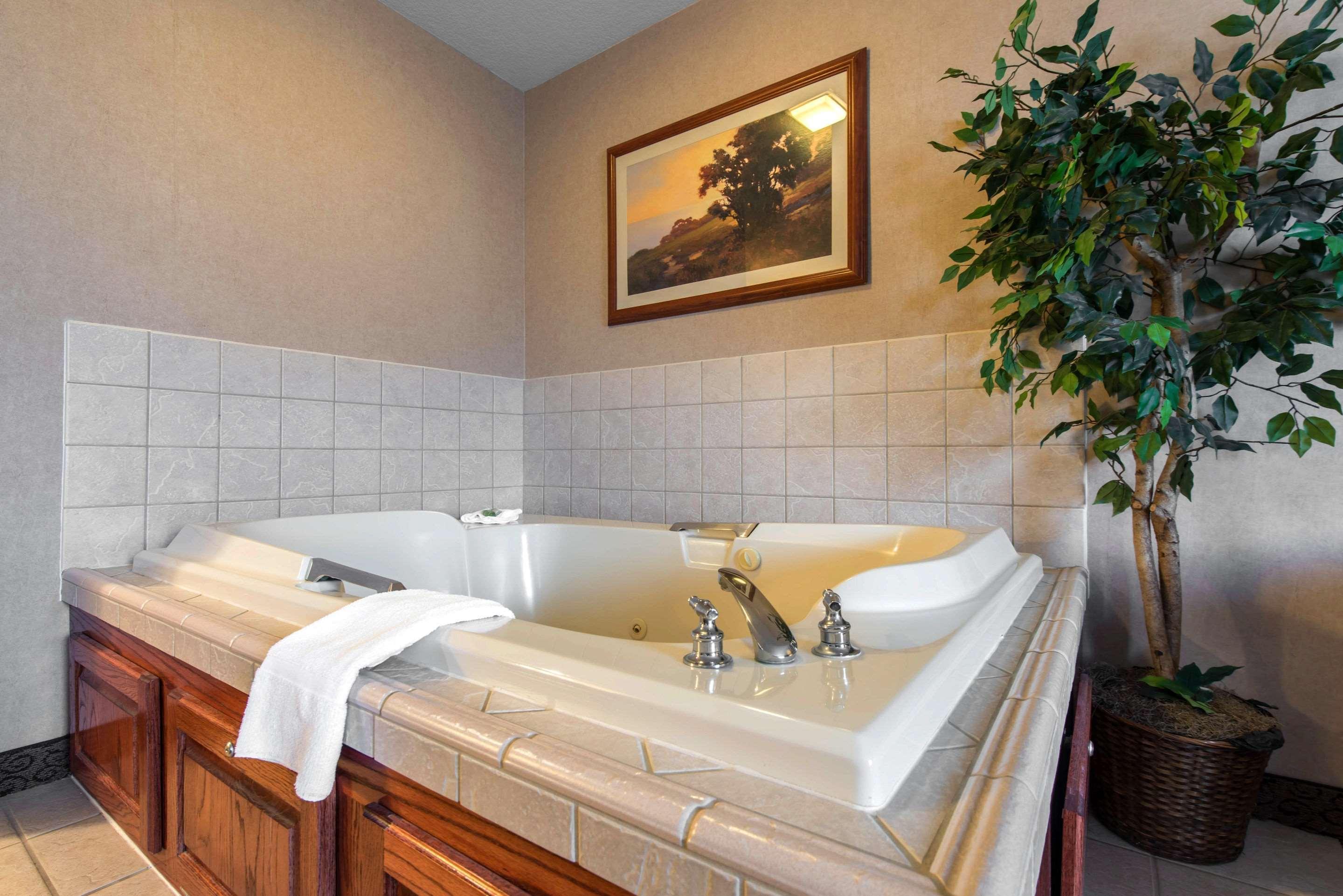 Quality Inn Burlington Esterno foto