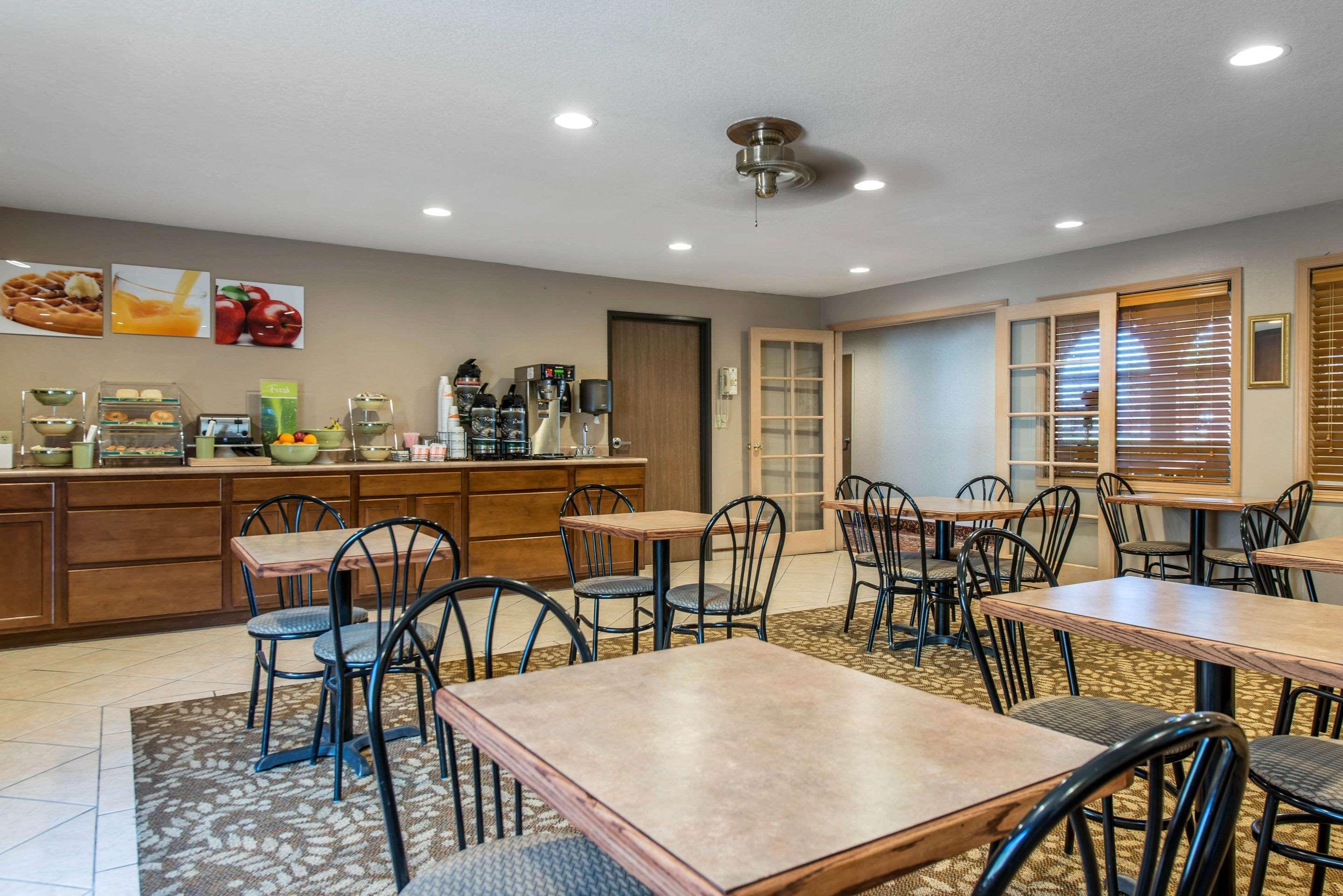 Quality Inn Burlington Esterno foto