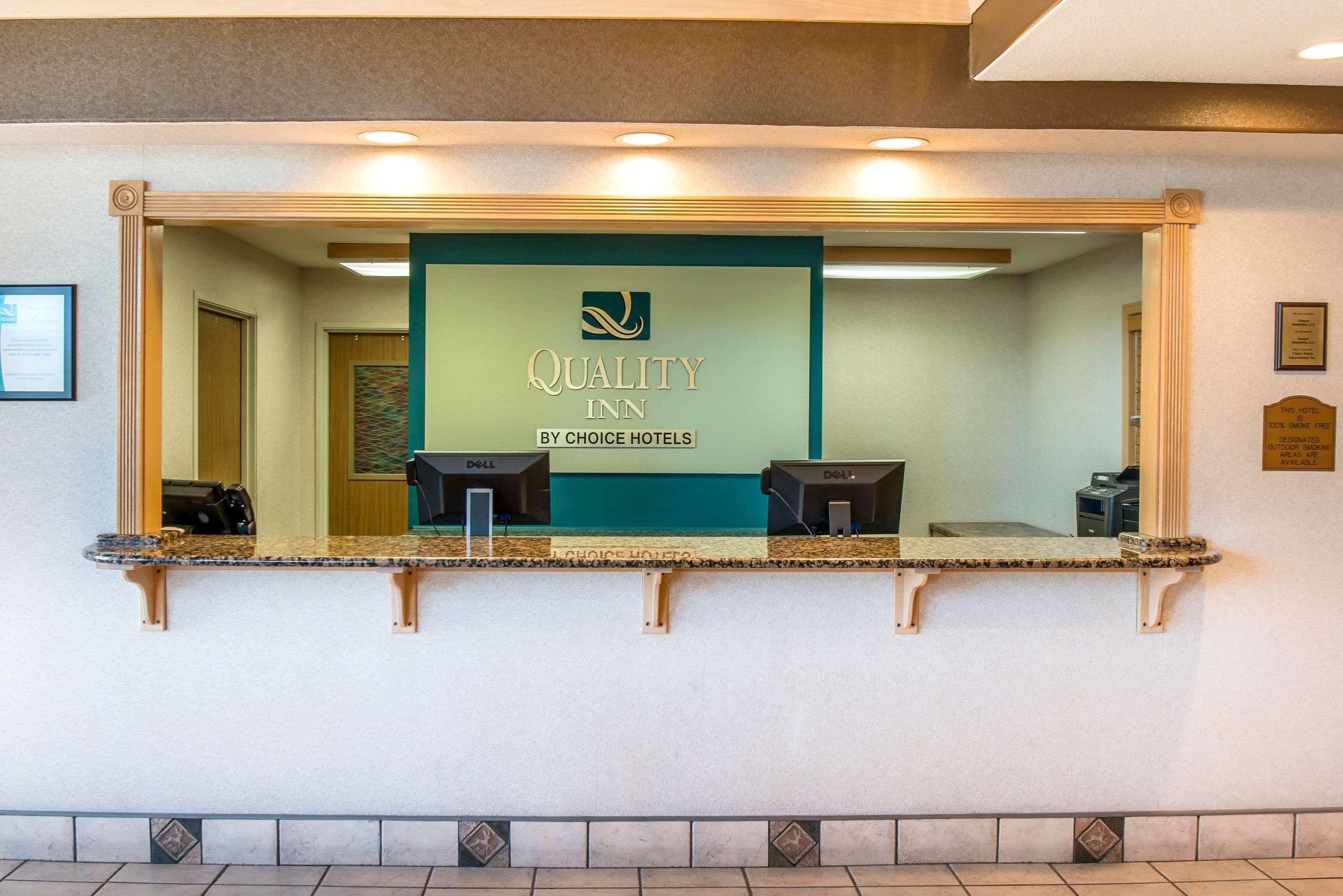 Quality Inn Burlington Esterno foto
