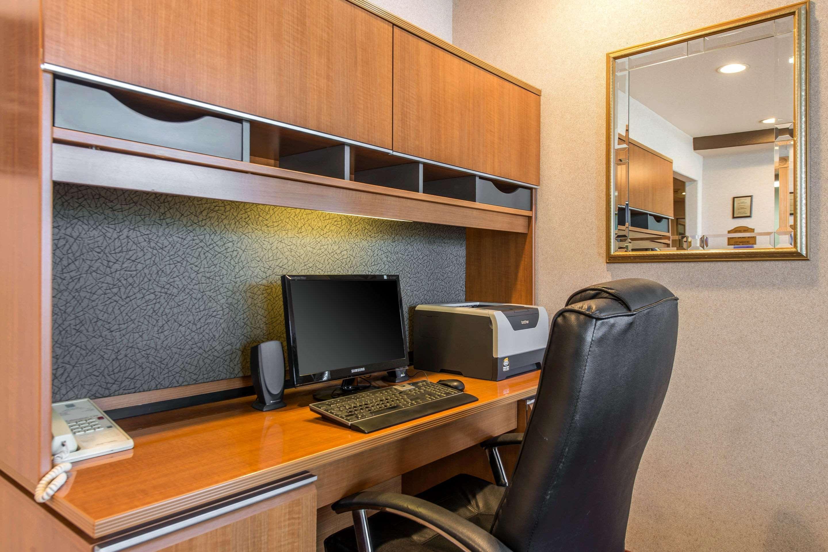 Quality Inn Burlington Esterno foto