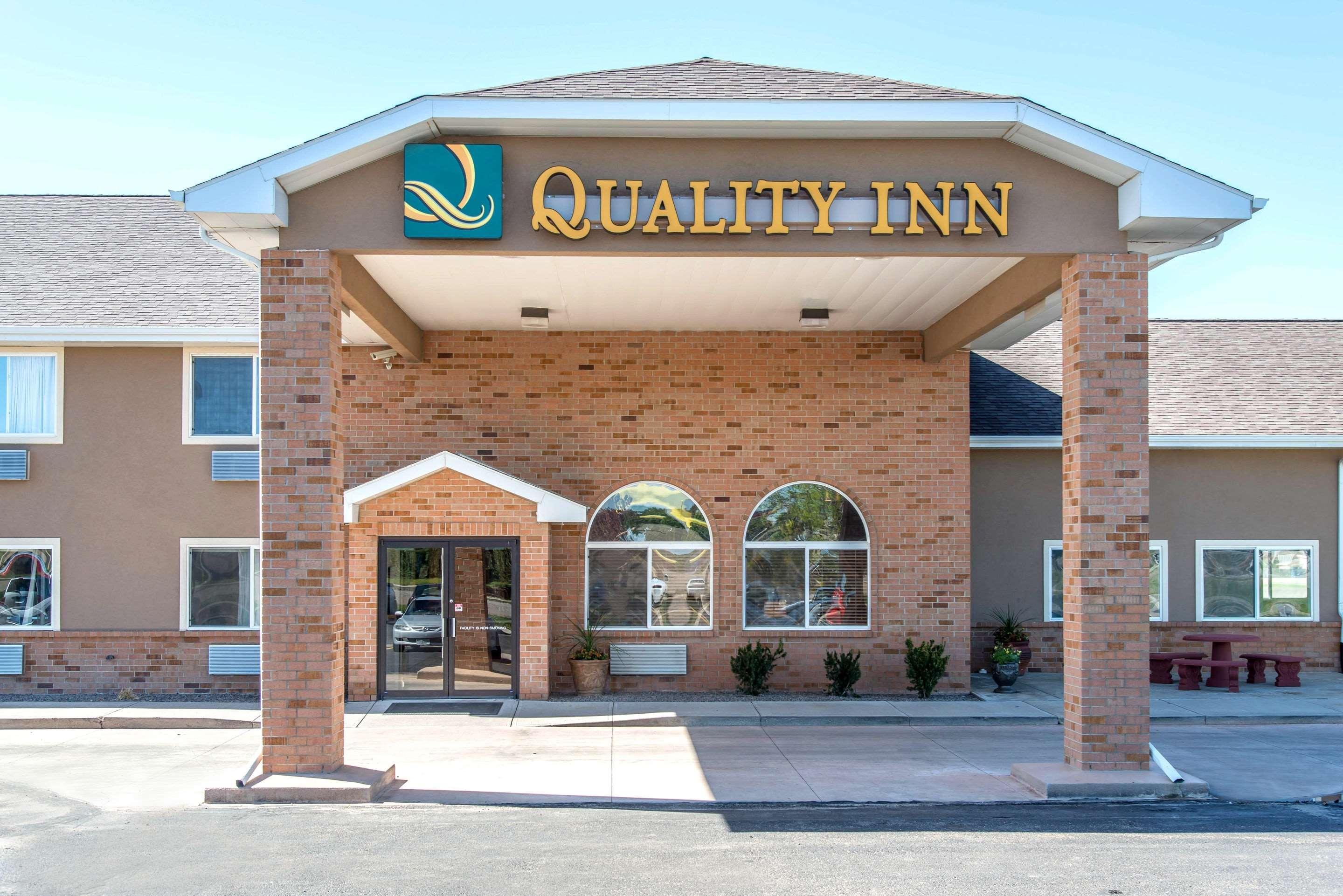 Quality Inn Burlington Esterno foto