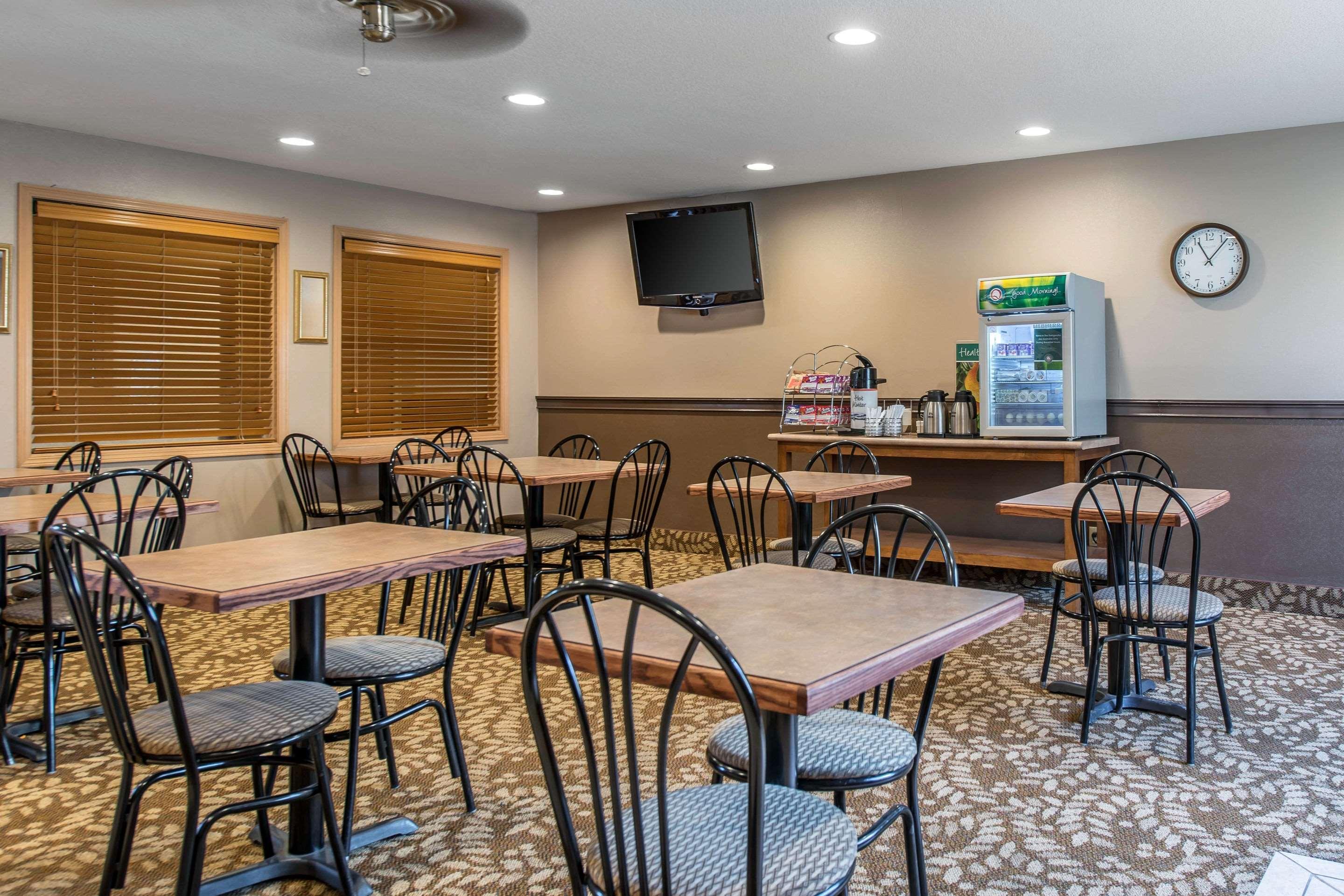 Quality Inn Burlington Esterno foto