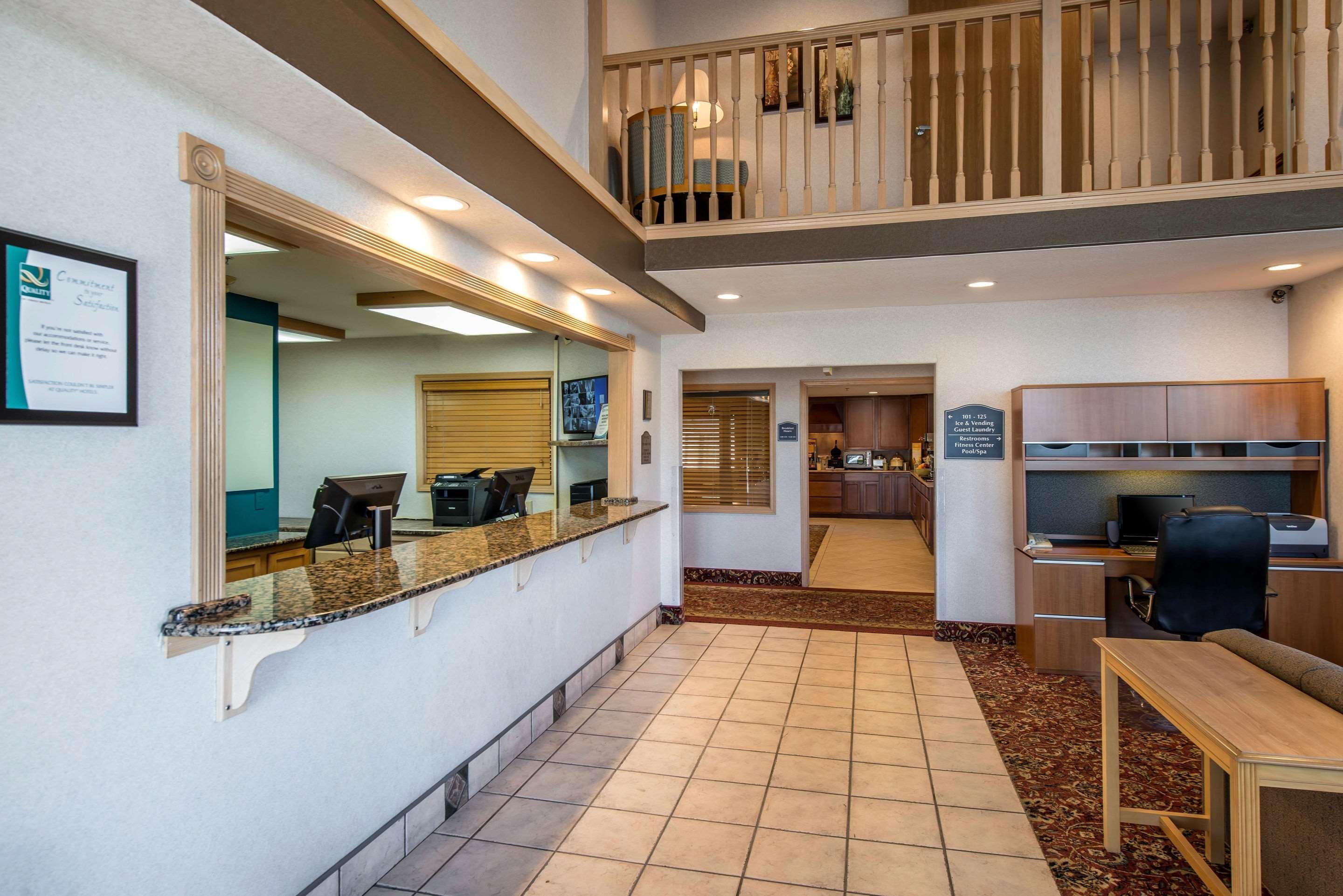 Quality Inn Burlington Esterno foto