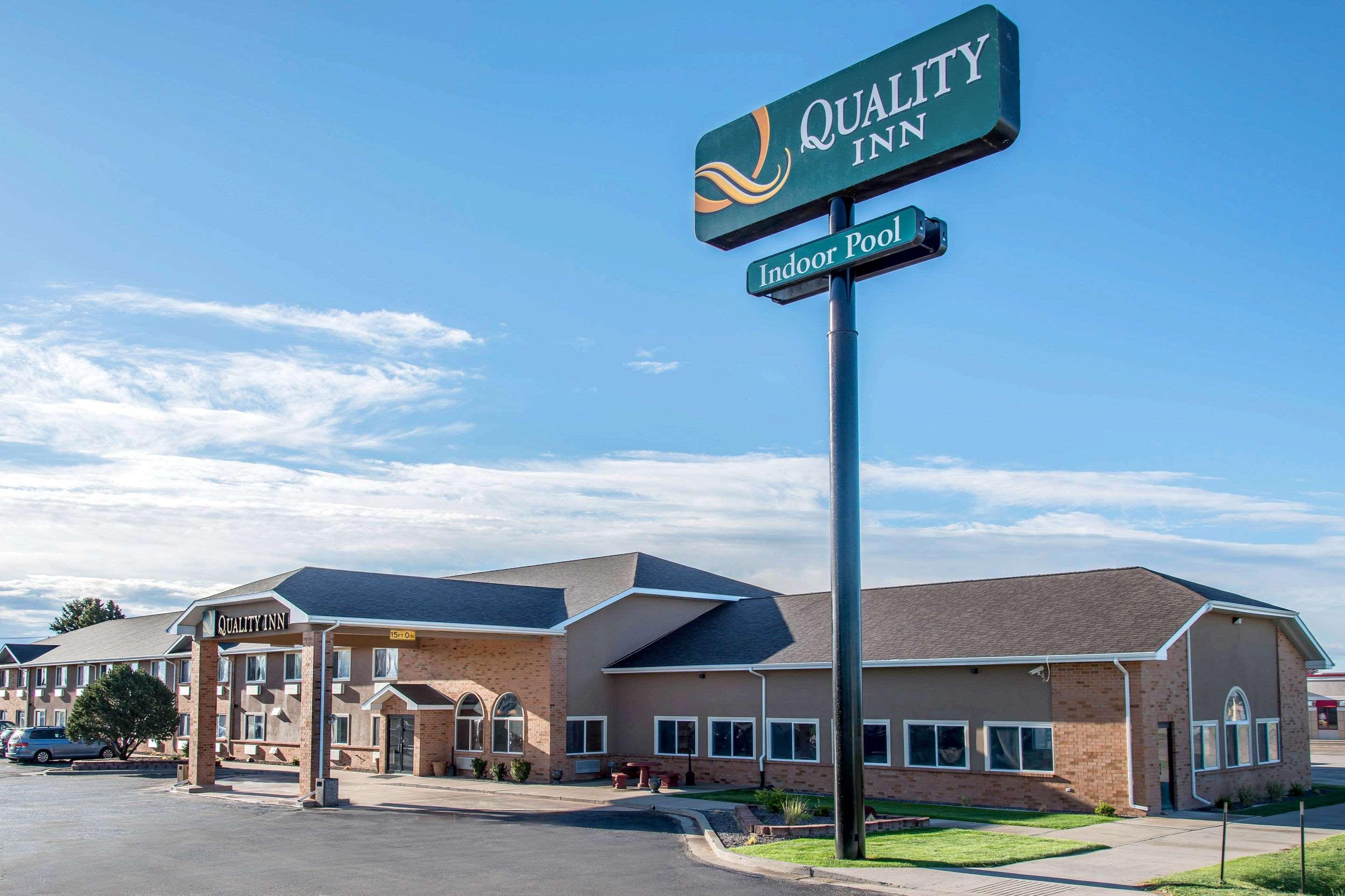 Quality Inn Burlington Esterno foto