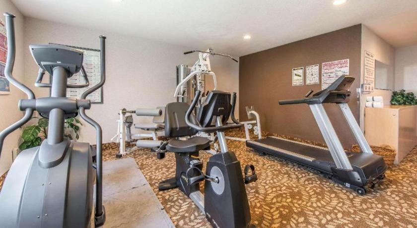 Quality Inn Burlington Esterno foto