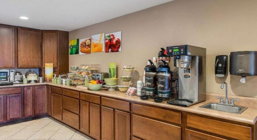 Quality Inn Burlington Esterno foto