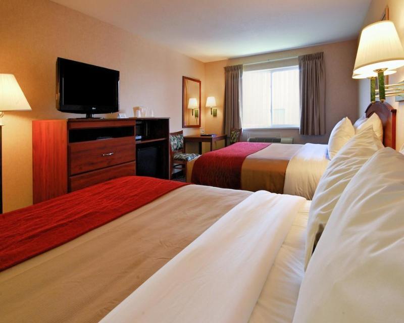 Quality Inn Burlington Esterno foto