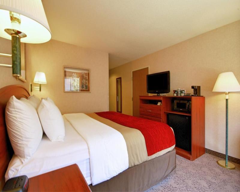 Quality Inn Burlington Esterno foto