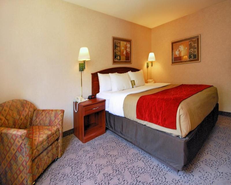 Quality Inn Burlington Esterno foto