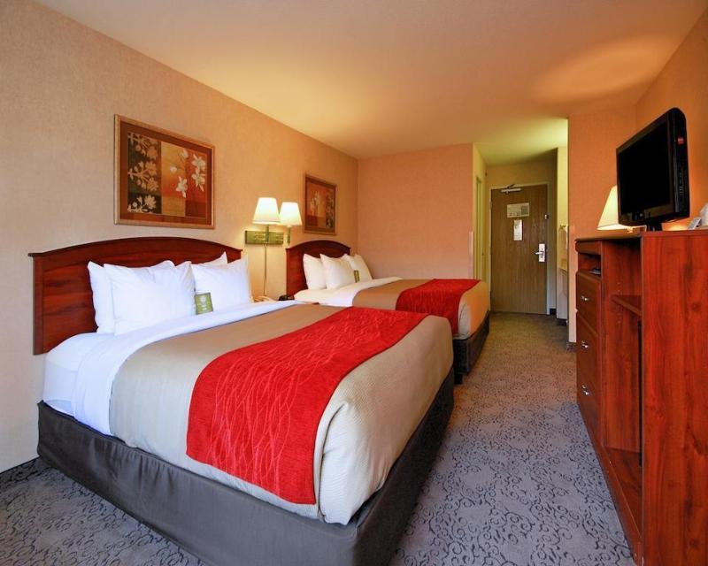 Quality Inn Burlington Esterno foto
