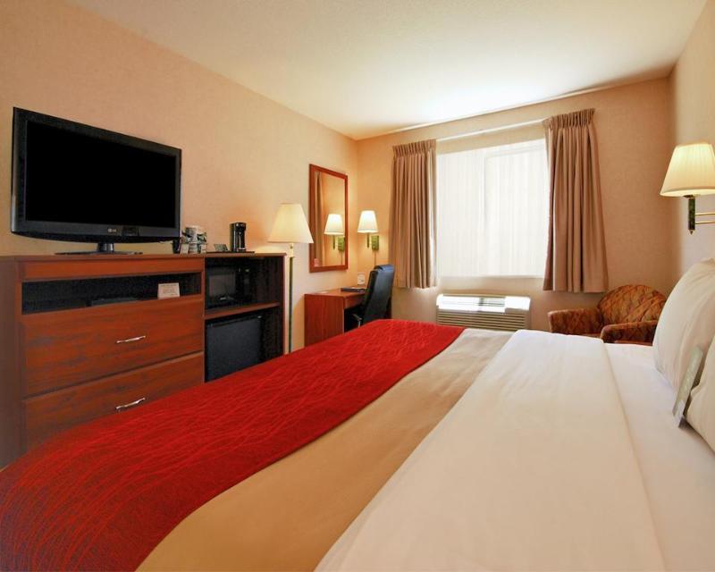 Quality Inn Burlington Esterno foto