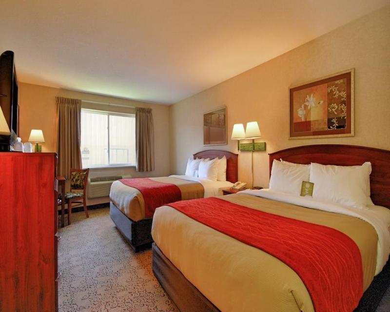 Quality Inn Burlington Esterno foto