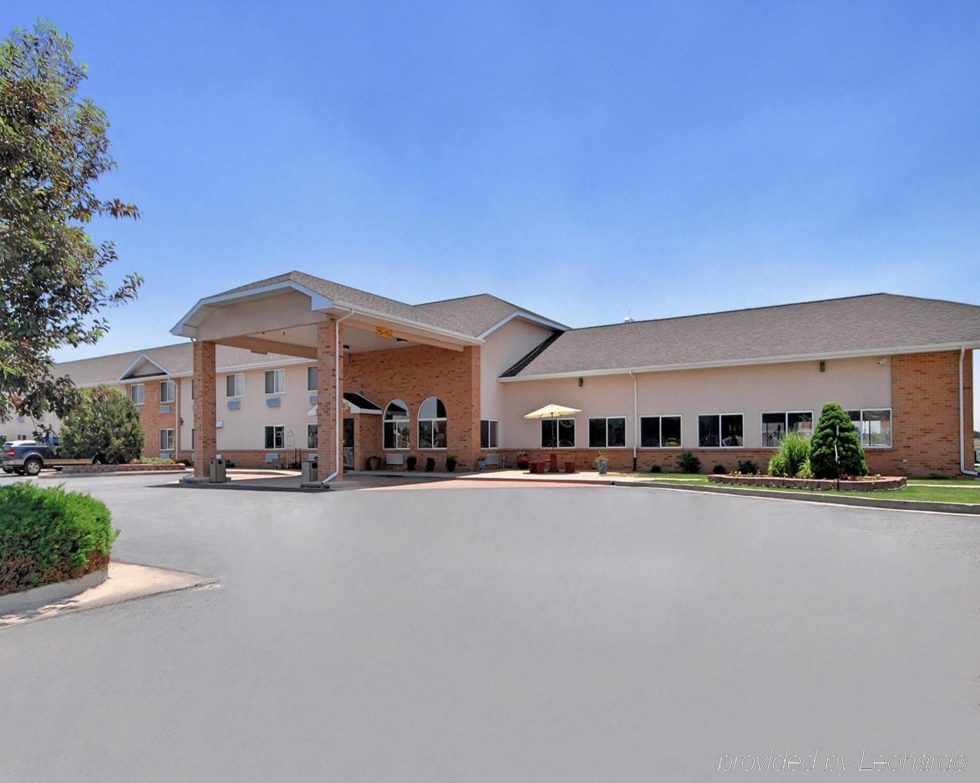 Quality Inn Burlington Esterno foto