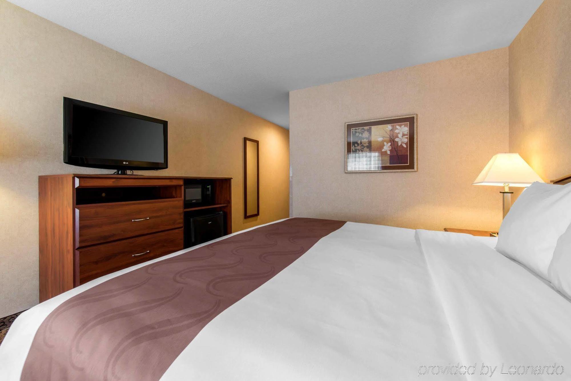 Quality Inn Burlington Esterno foto